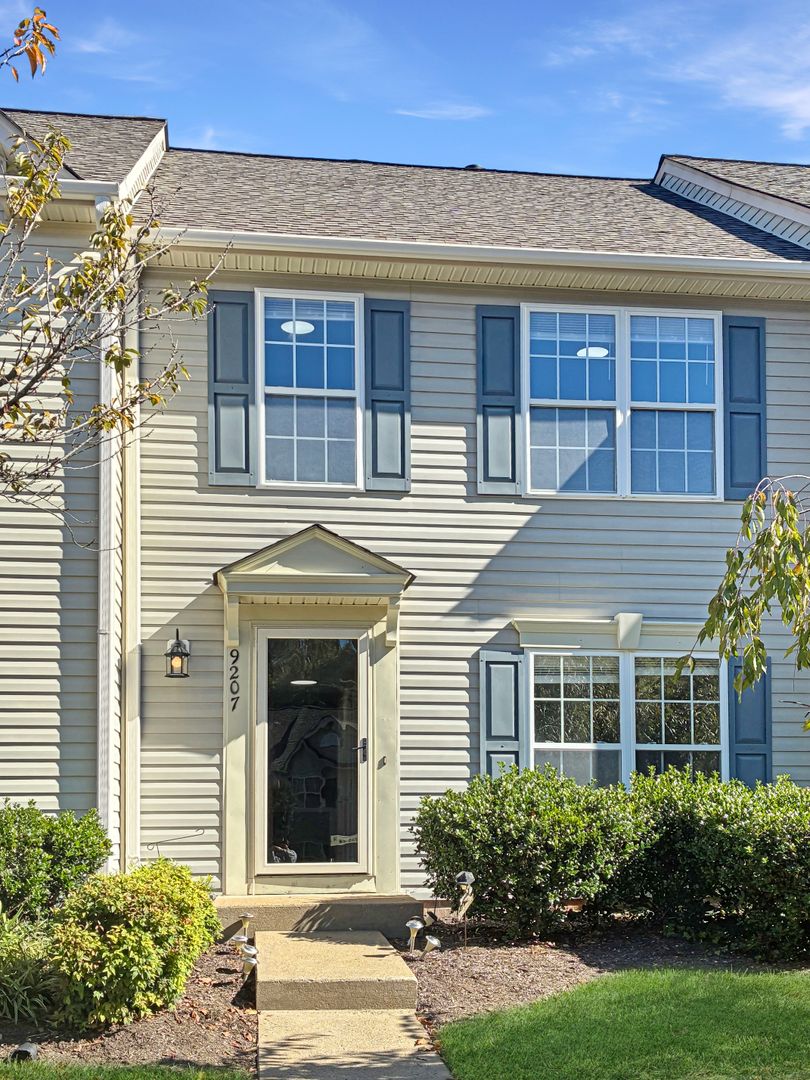 Henrico House: 9207 Stone Meadow Drive