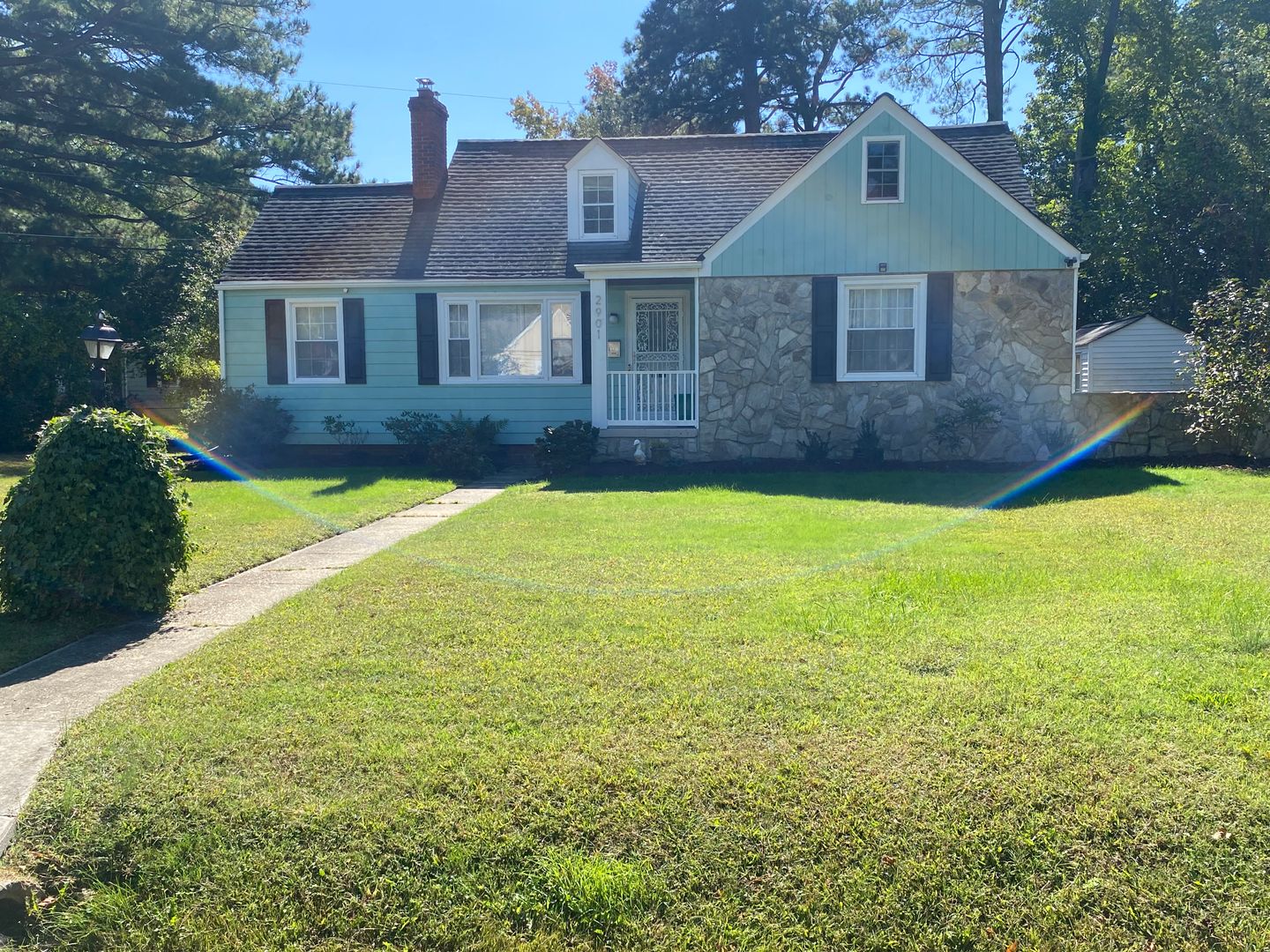 Richmond House: 2901 Maplewood Road