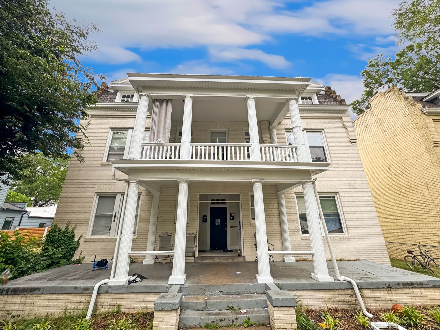 Richmond Apartment: 3425 Carolina Avenue