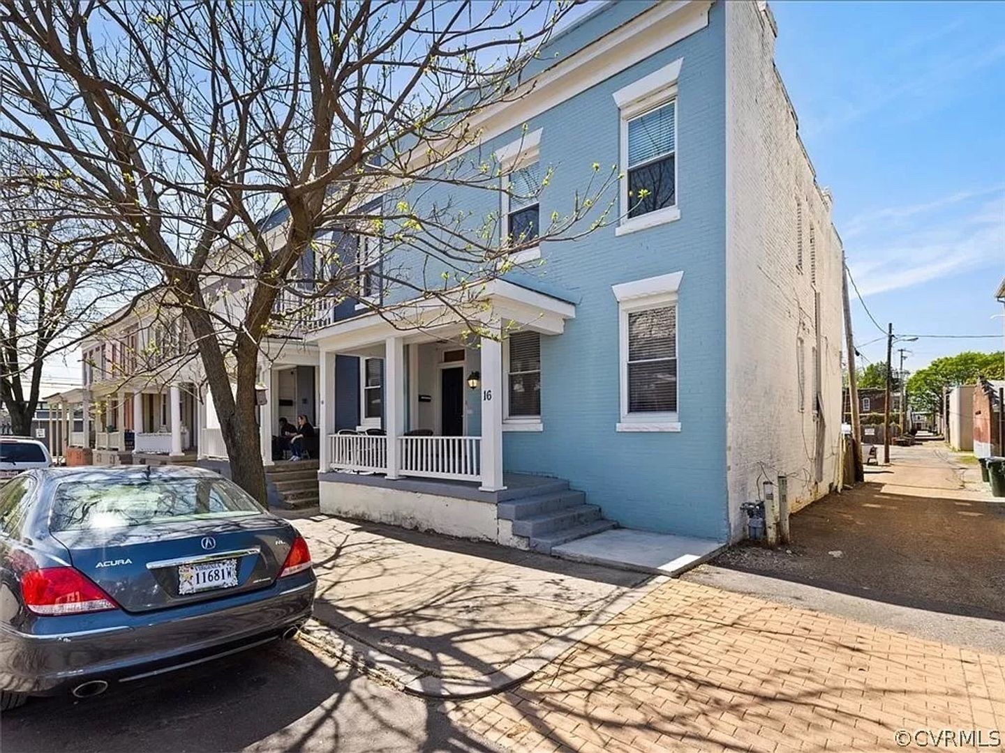 Richmond Apartment: 16 S. Stafford Avenue