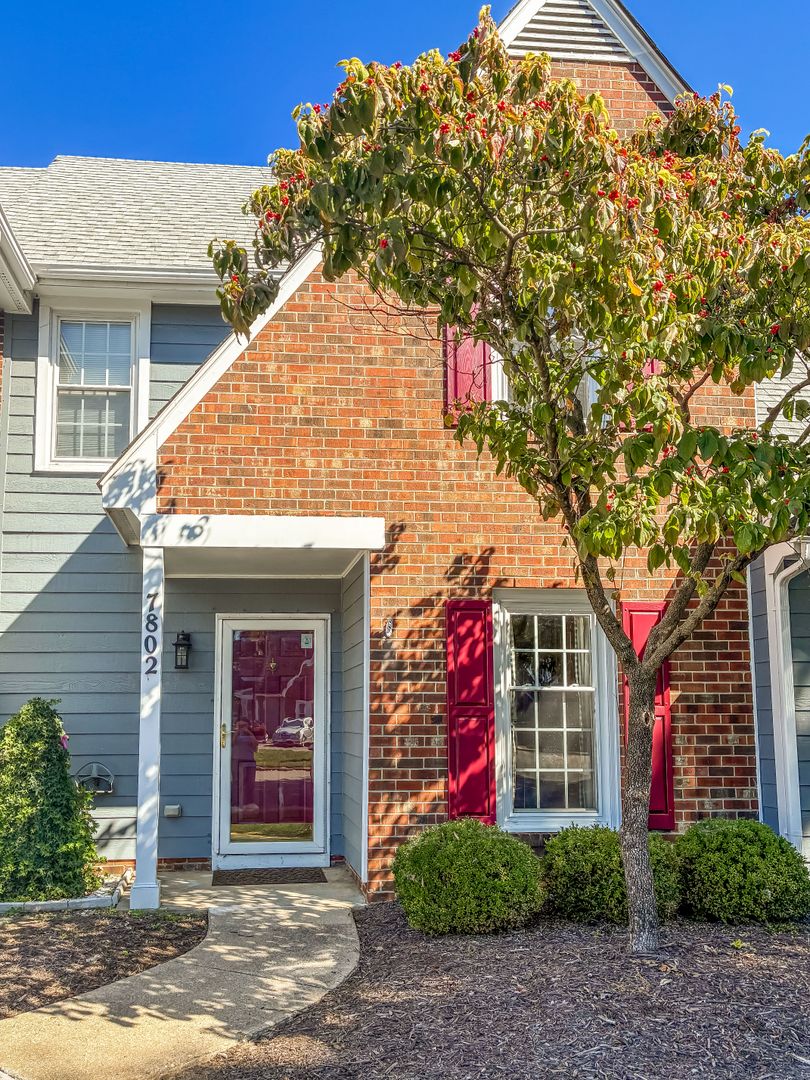 Henrico House: 7802 Fitzgerald Court