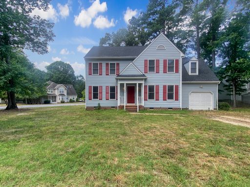 Inviting and Roomy 4 Bed, 2.5 Bath Home in Chesterfield!- Applications are FREE now through 8/31 using code “FREE”