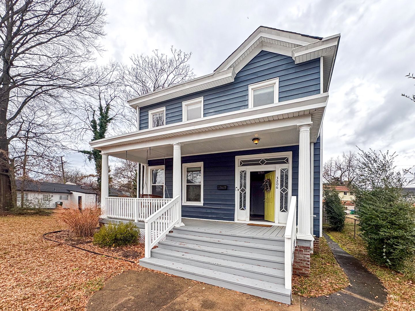 Richmond House: 3206 Maryland Avenue