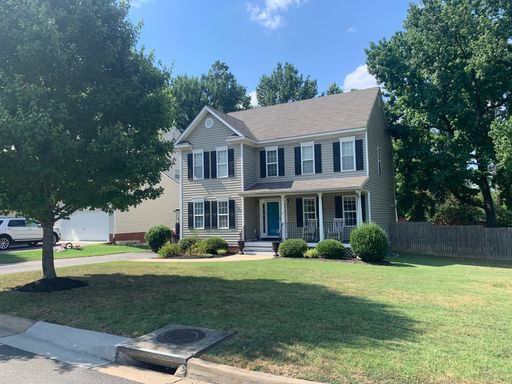 Stunning 4 Bedroom, 2.5 Bathroom Home in Charles Glen! – photo 1