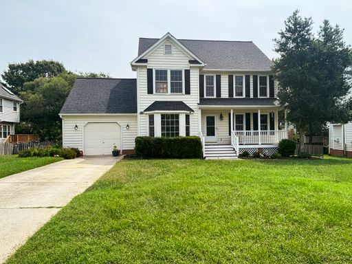 Beautiful 4-Bedroom Home in Glen Allen – photo 1