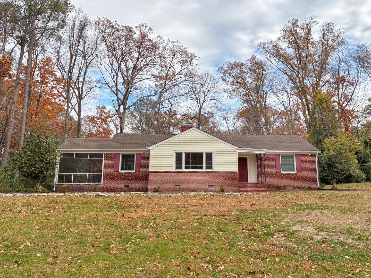 Richmond House: 4233 Pawnee Road