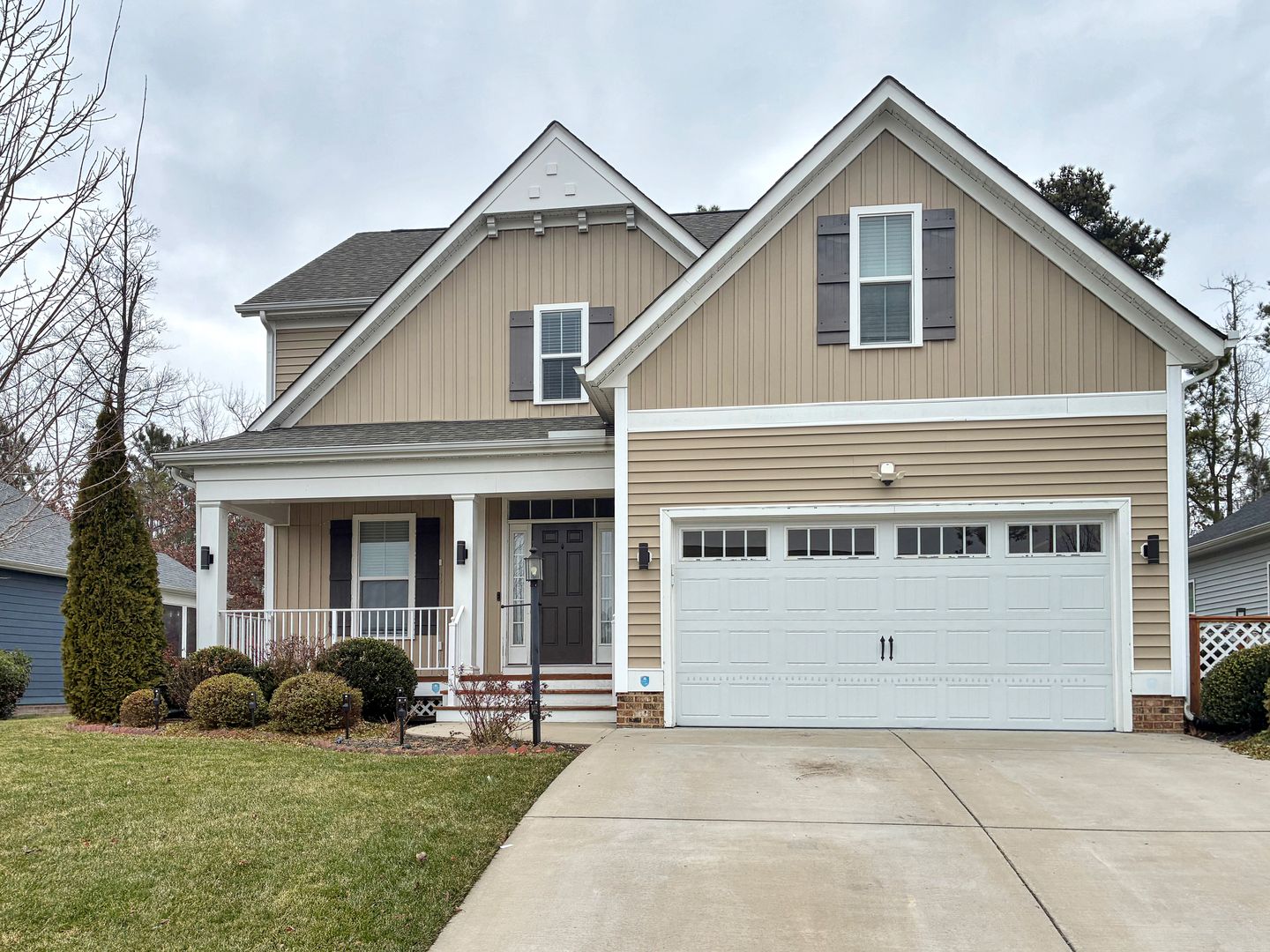 Midlothian House: 14106 Ashmill Drive