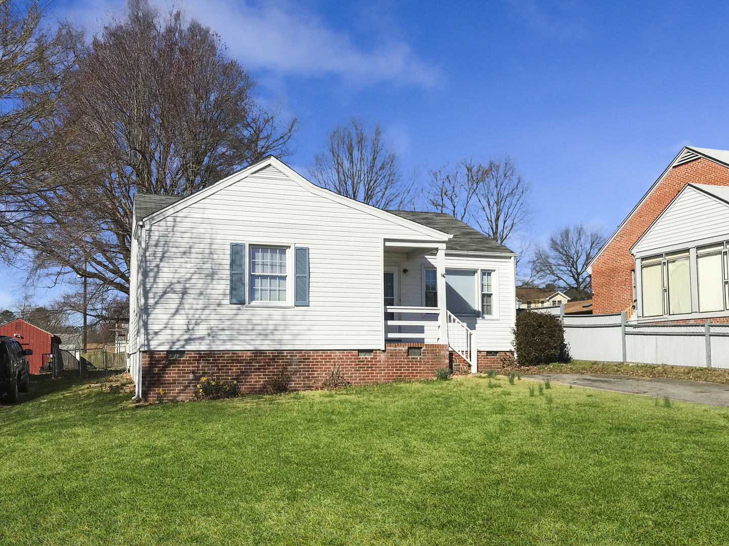 Henrico House: 7418 Wentworth Avenue