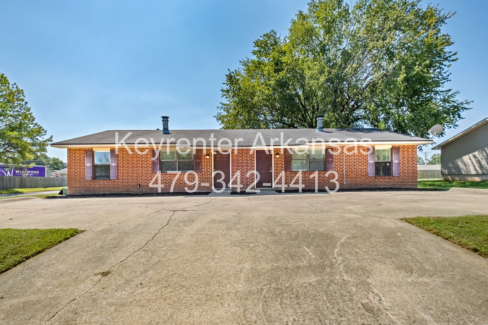 Fayetteville Multiplex: 4451 W Acoma St