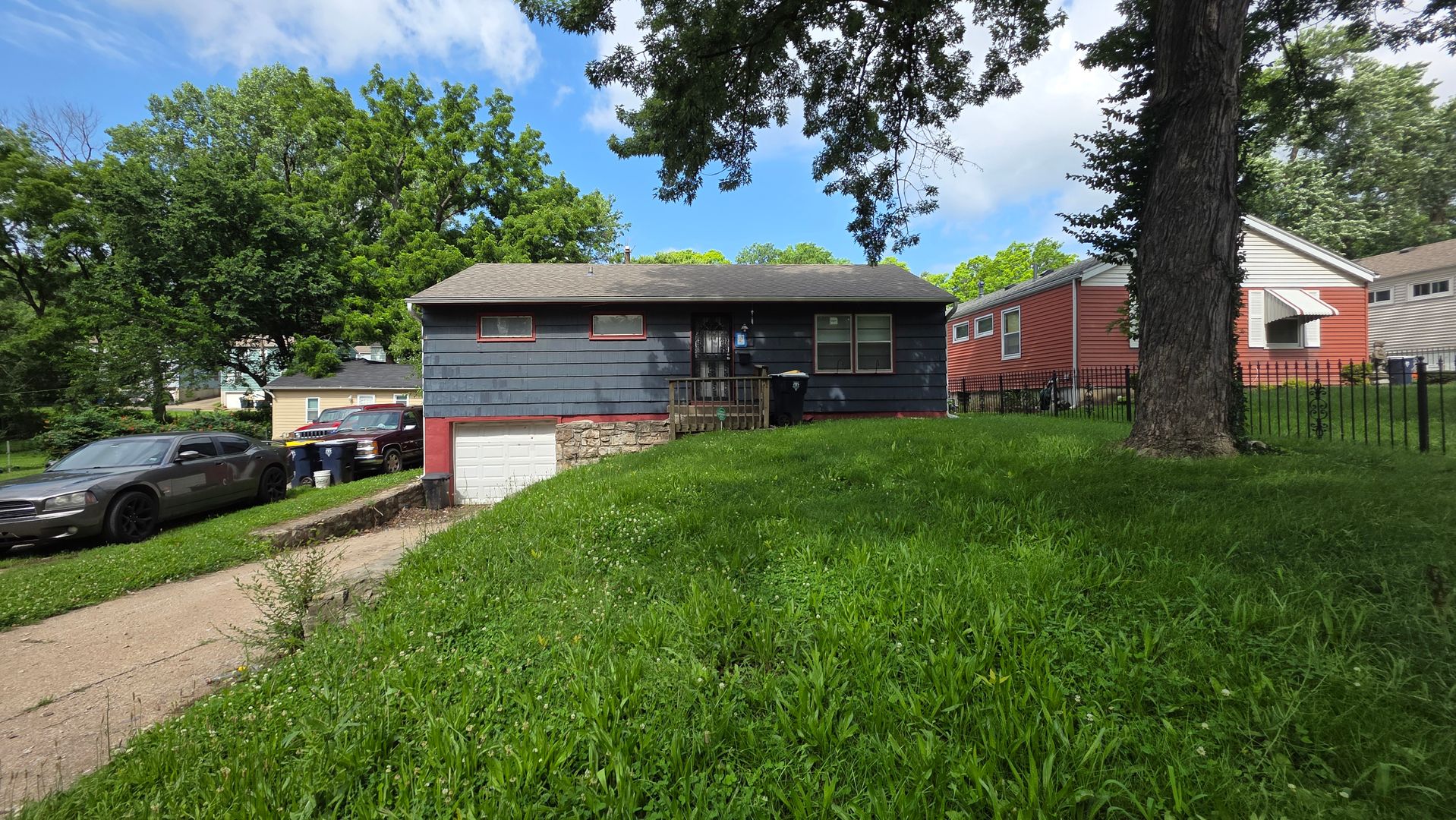 Kansas City House: 6626 College Ave