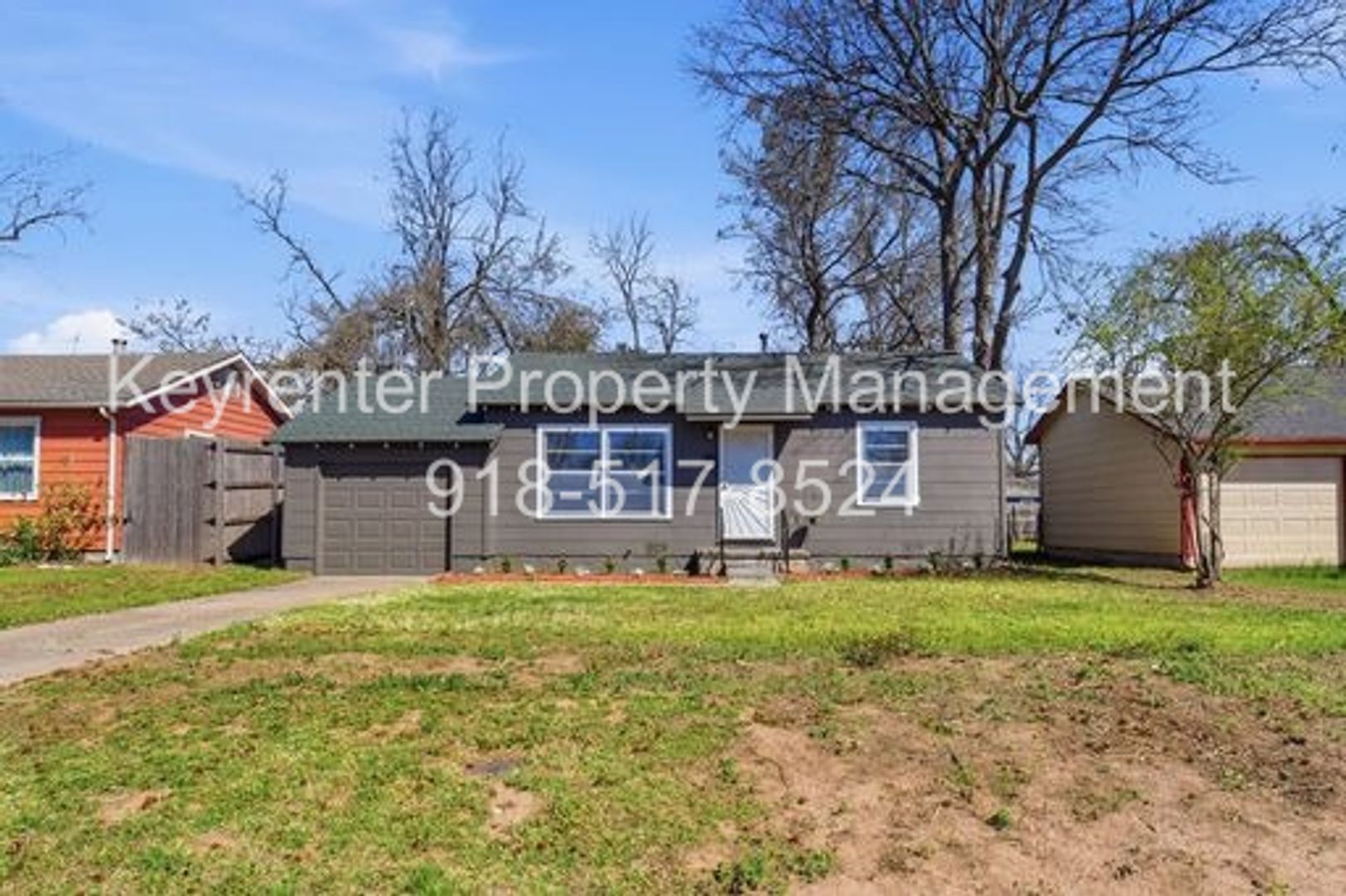 Tulsa House: 229 E 45th Pl