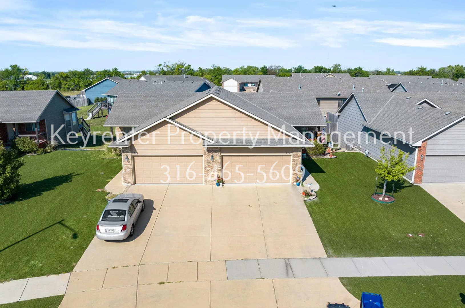 Kechi Apartment: 2307 E Coolwater St