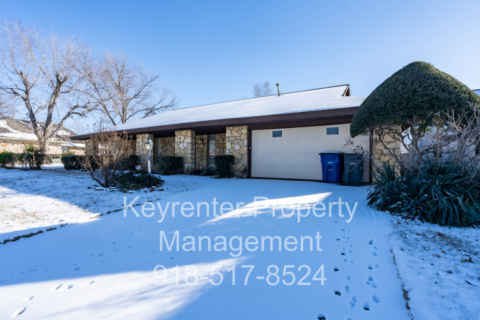 Tulsa House: 6828 E 47th St S