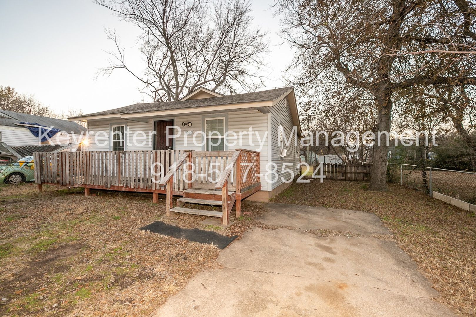 Tulsa House: 2144 N Garrison Pl