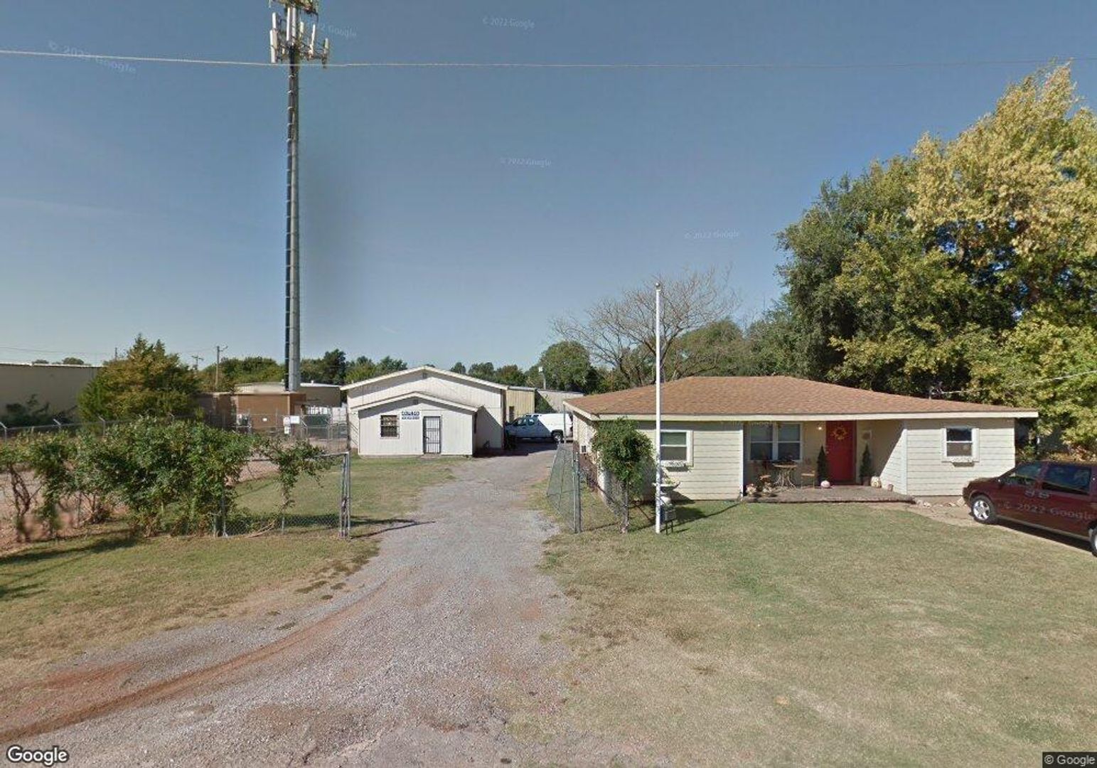 Oklahoma City House: 4305 S Nebraska Ave
