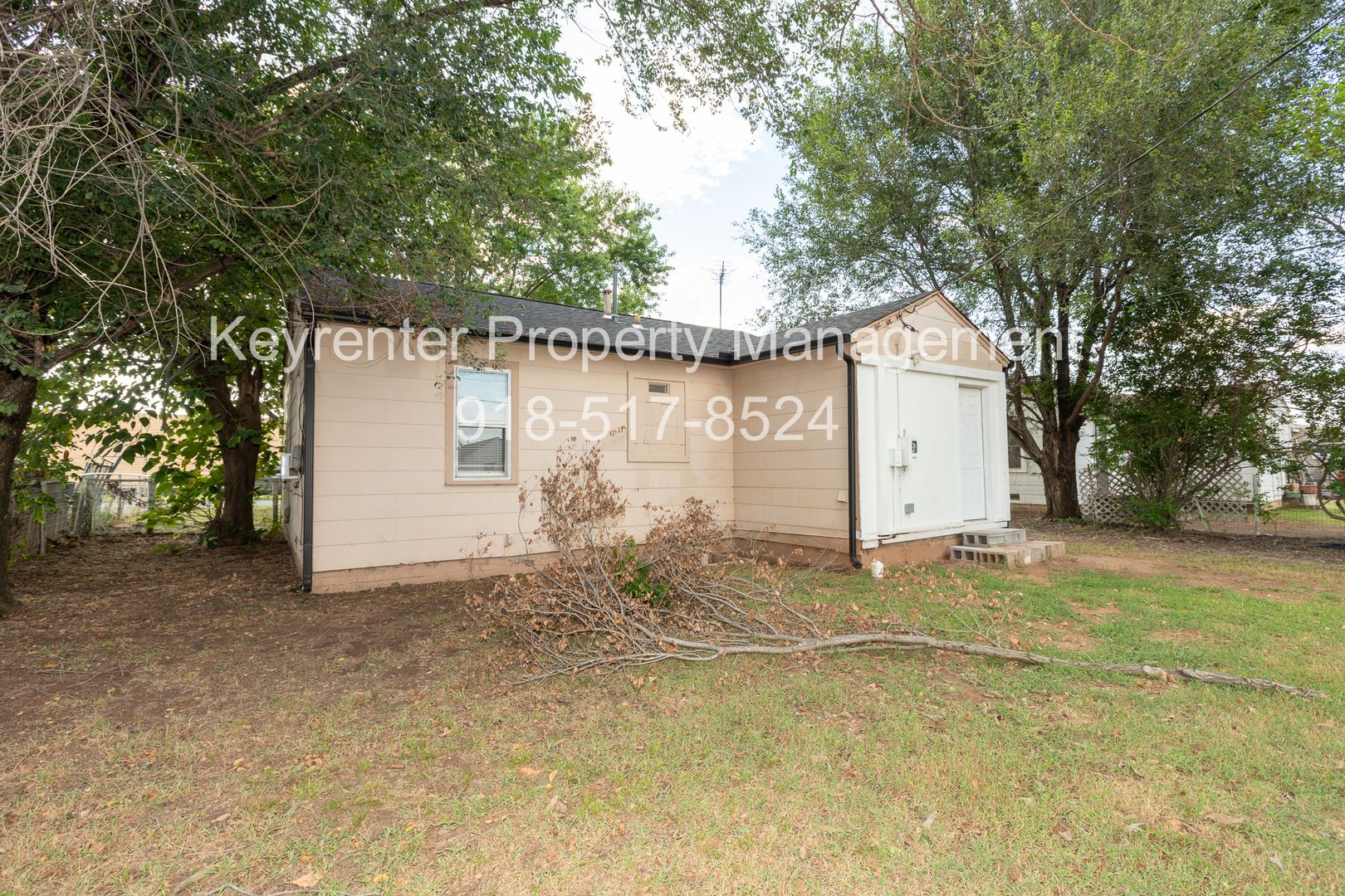 Tulsa House: 1111 S 57th W Ave