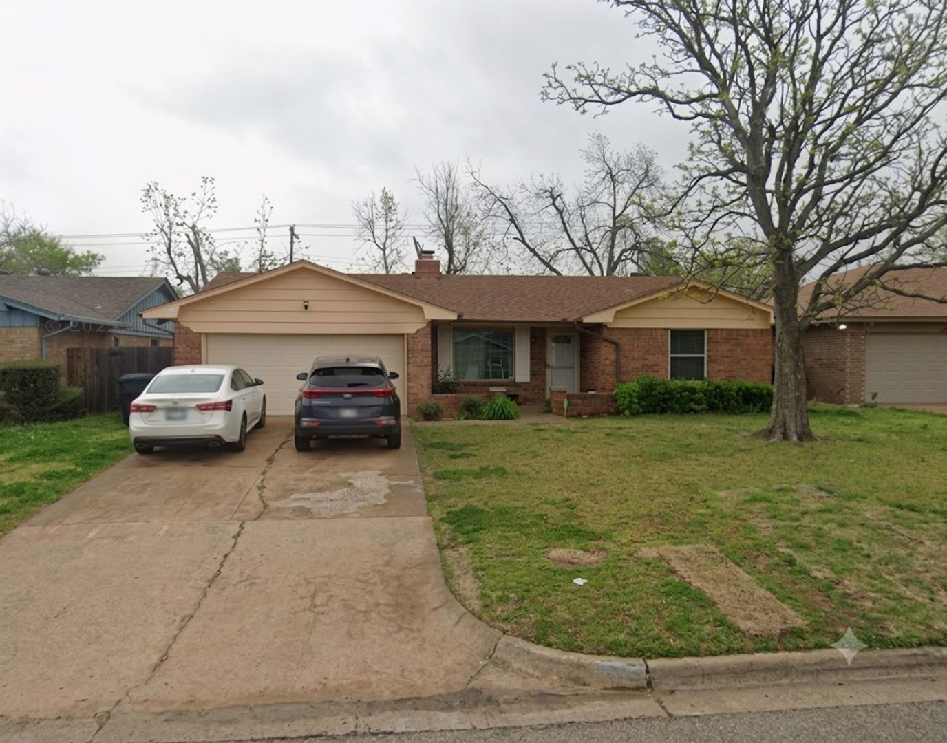 Oklahoma City House: 10912 N Blackwelder Ave