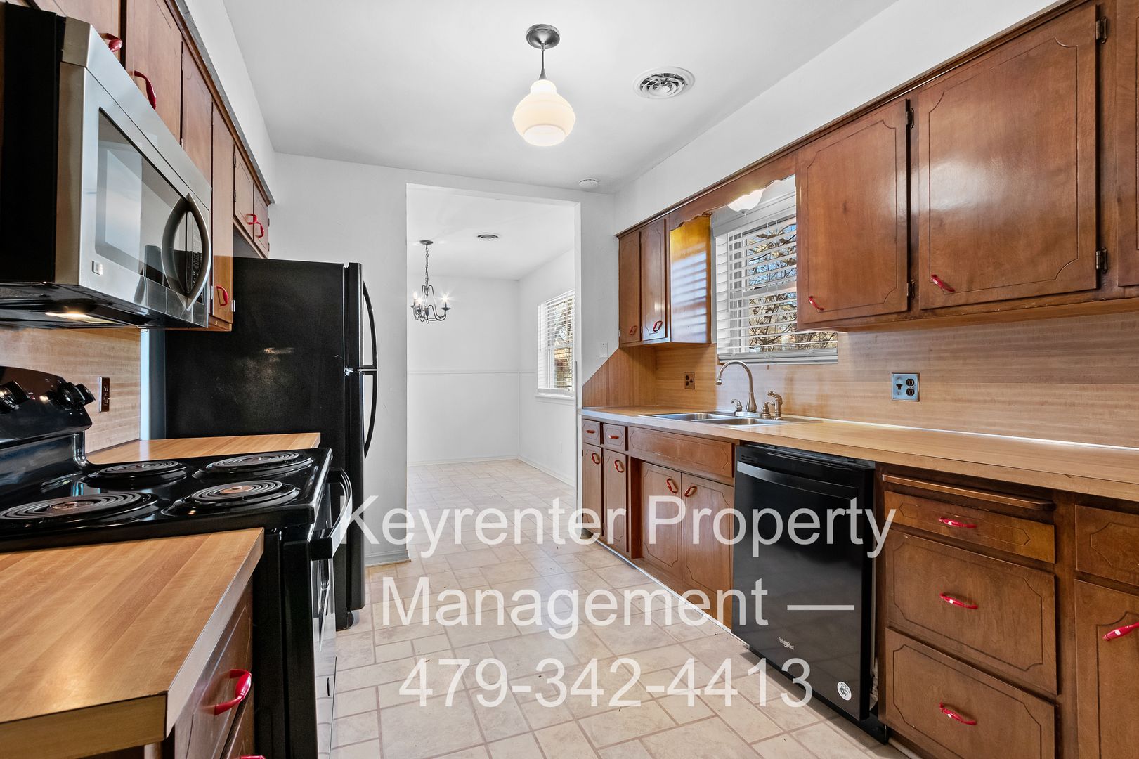 Springdale House: 4100 Miller Drive