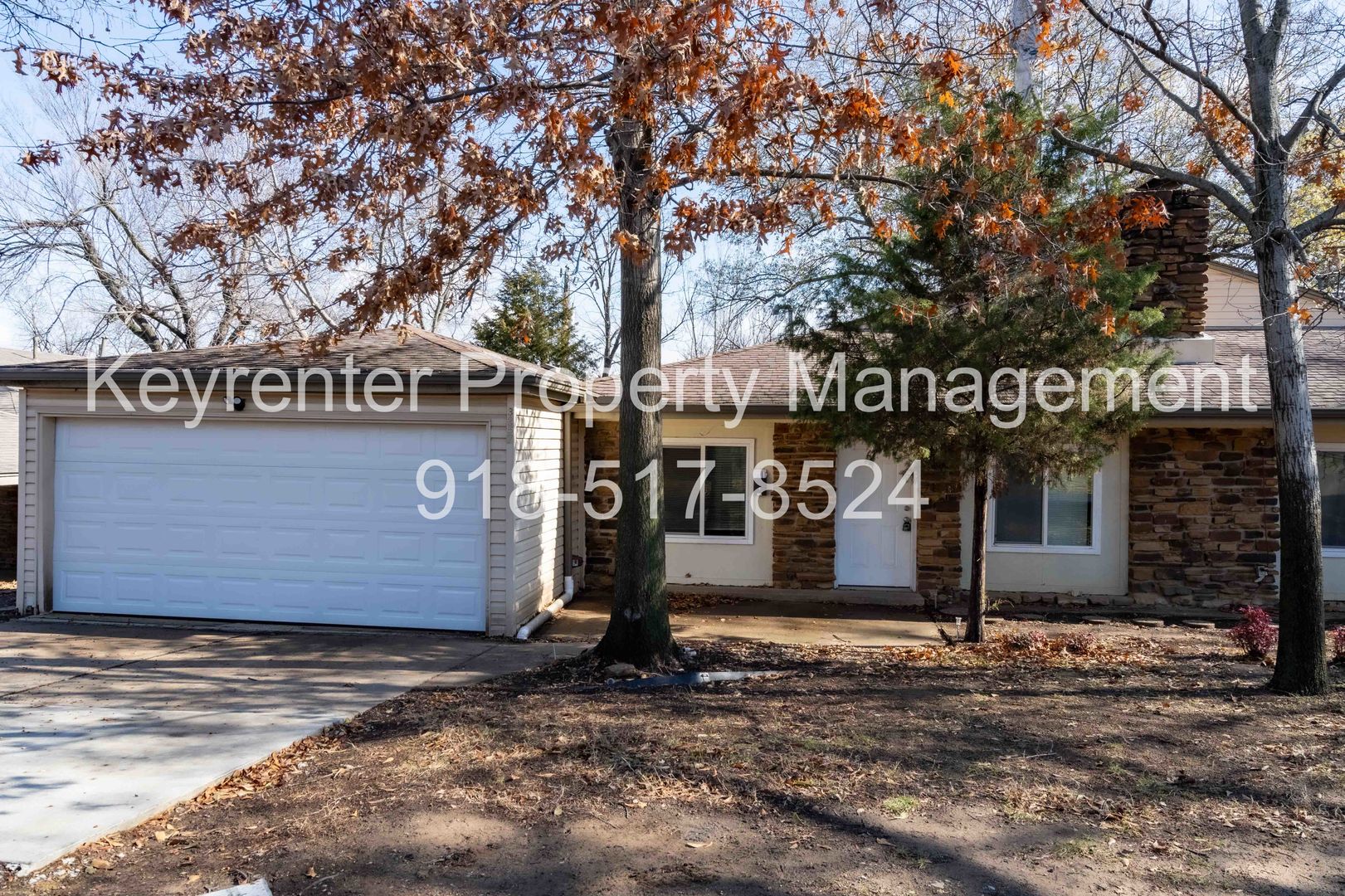 Tulsa Apartment: 3257 S Hudson Ave