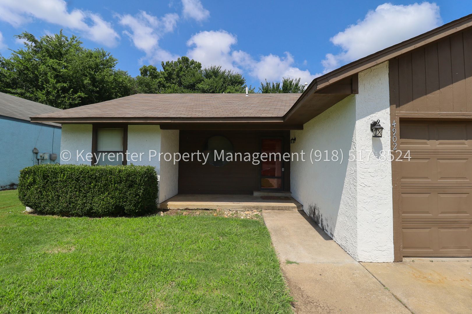 Broken Arrow Apartment: 4902 S Gum Ave