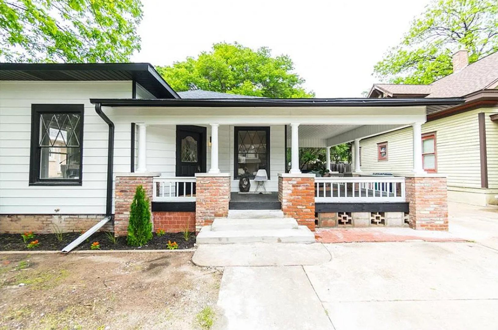 Oklahoma City House: 1013 NW 17th St