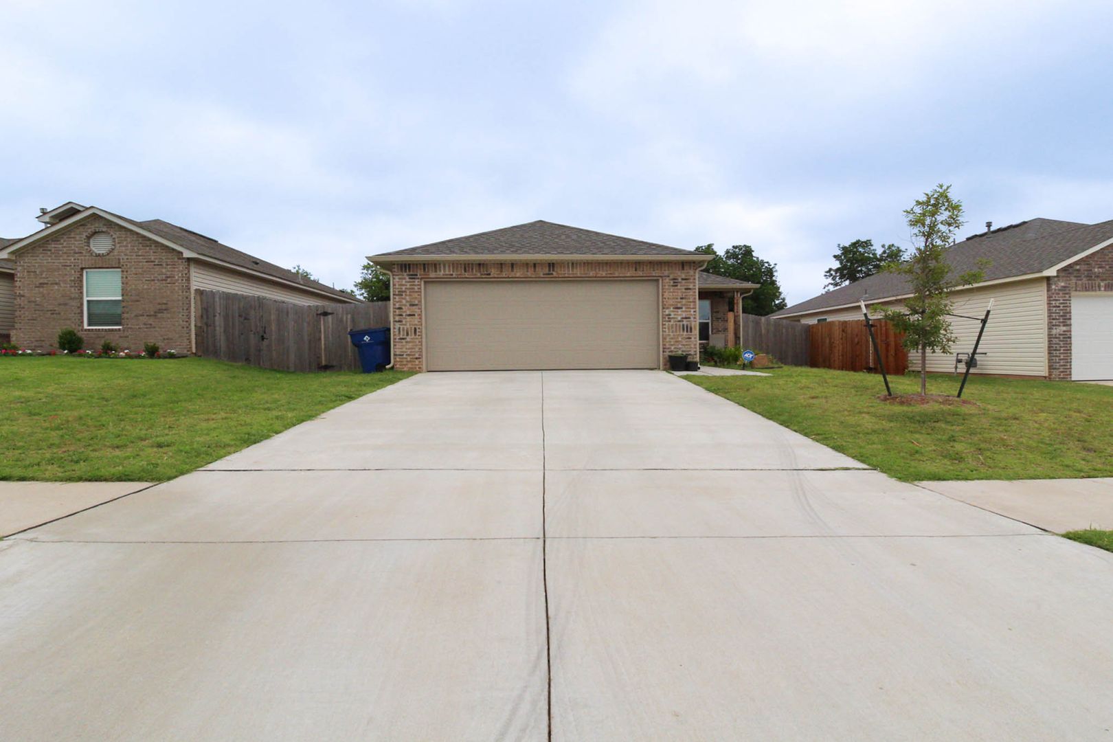 Chickasha House: 2024 Carrol St