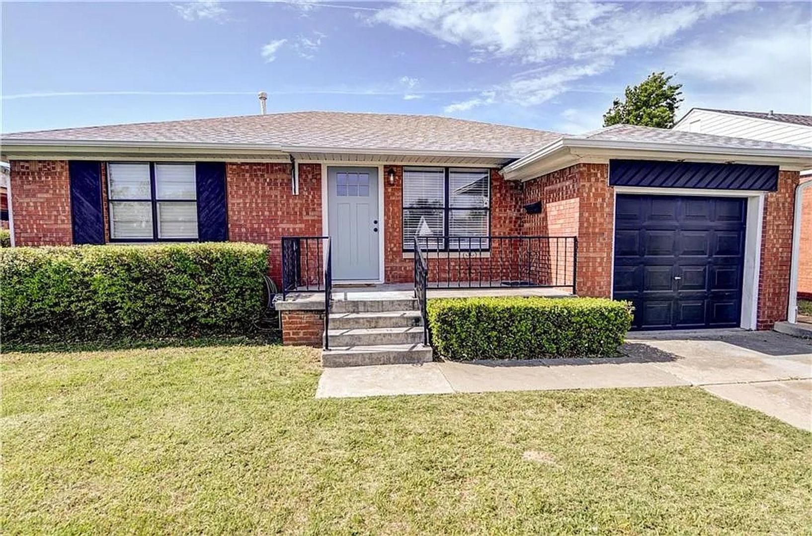 Oklahoma City House: 3104 NW 66th St
