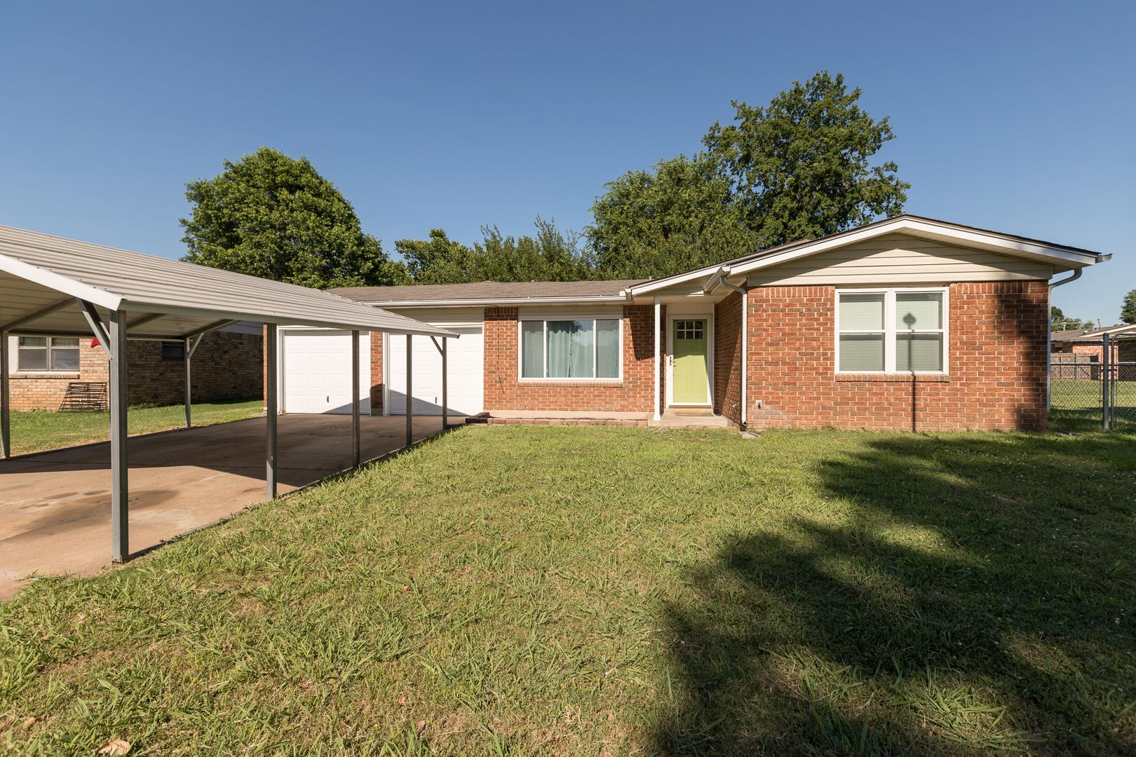 Tulsa House: 2485 S 127th E Ave