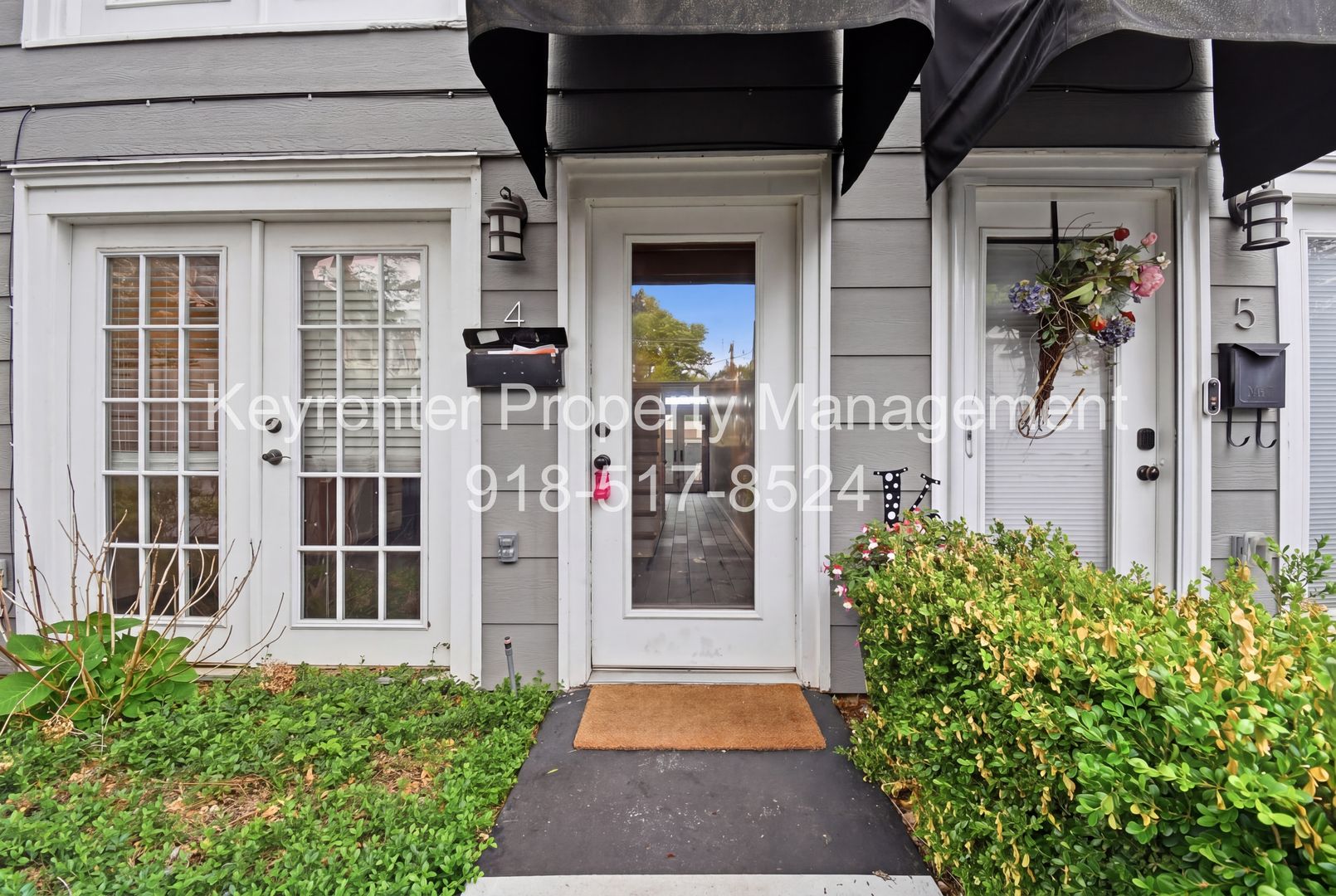 Tulsa House: 1616 S Peoria - Unit 4