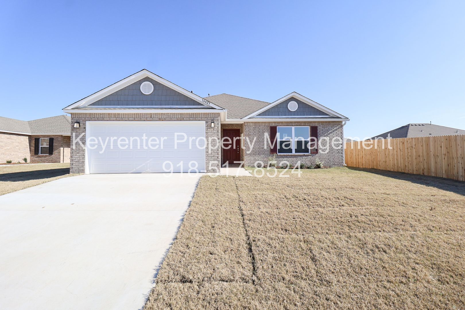 Bixby House: 16423 S 86th E Ave