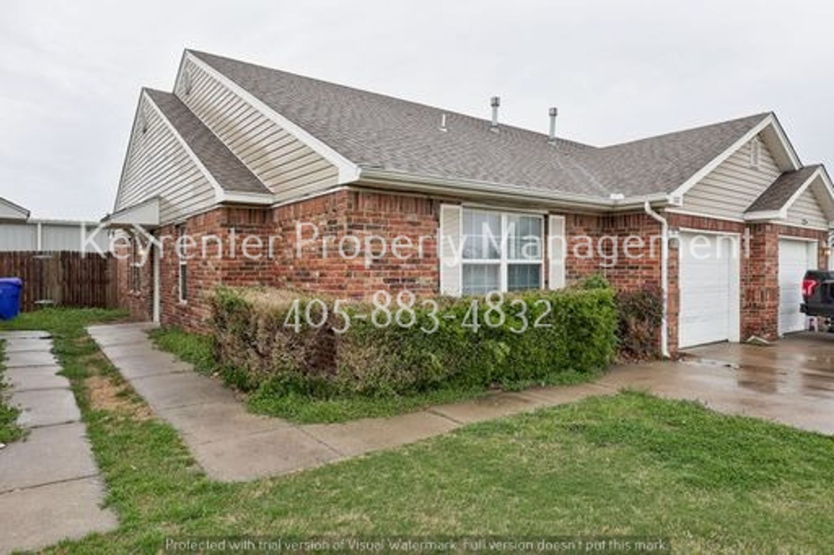 Norman Multiplex: 1310 Commerce Dr - 1312 Commerce Dr
