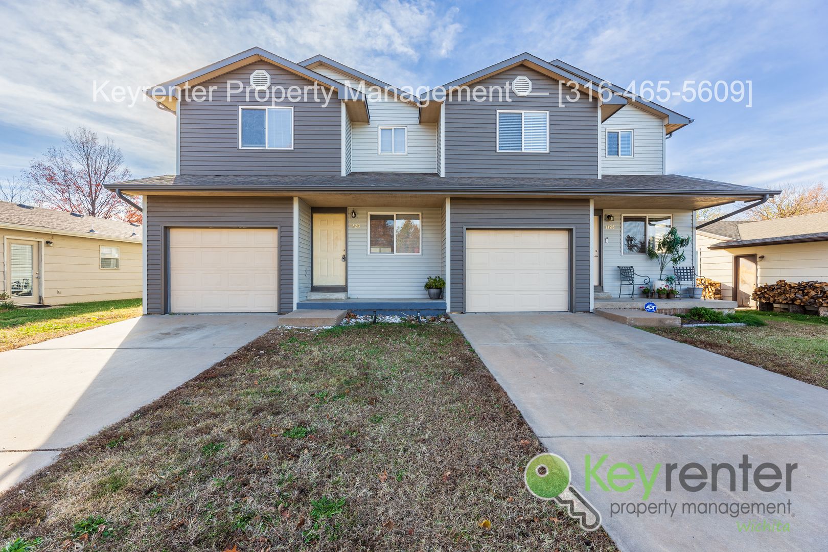 Wichita House: 1323 W Nottingham Cir