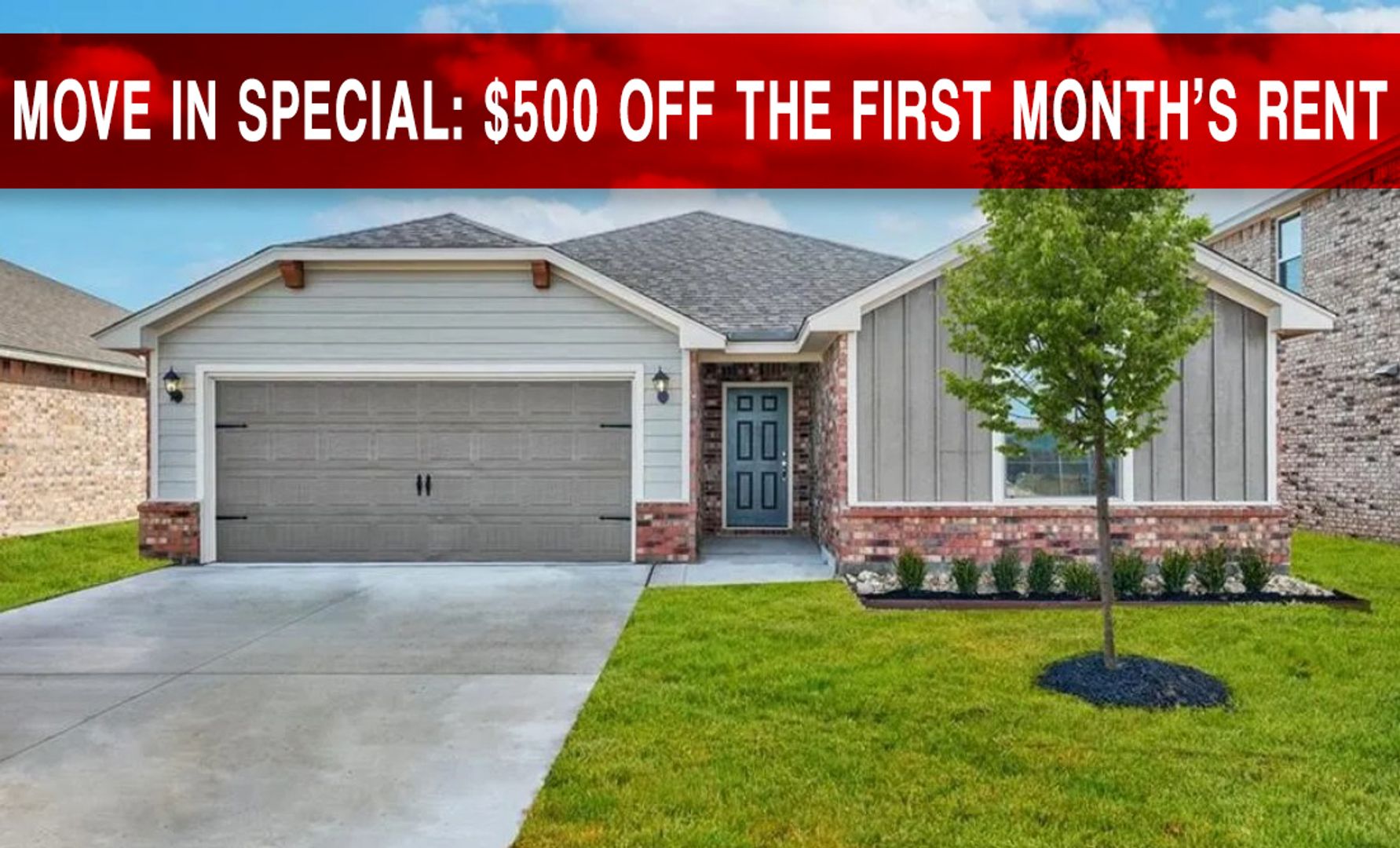 El Reno House: 1612 Maroon Dr