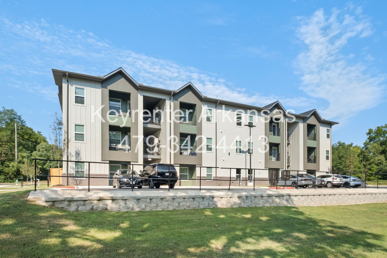 Fayetteville Apartment: 1096 S Bacardi Ave