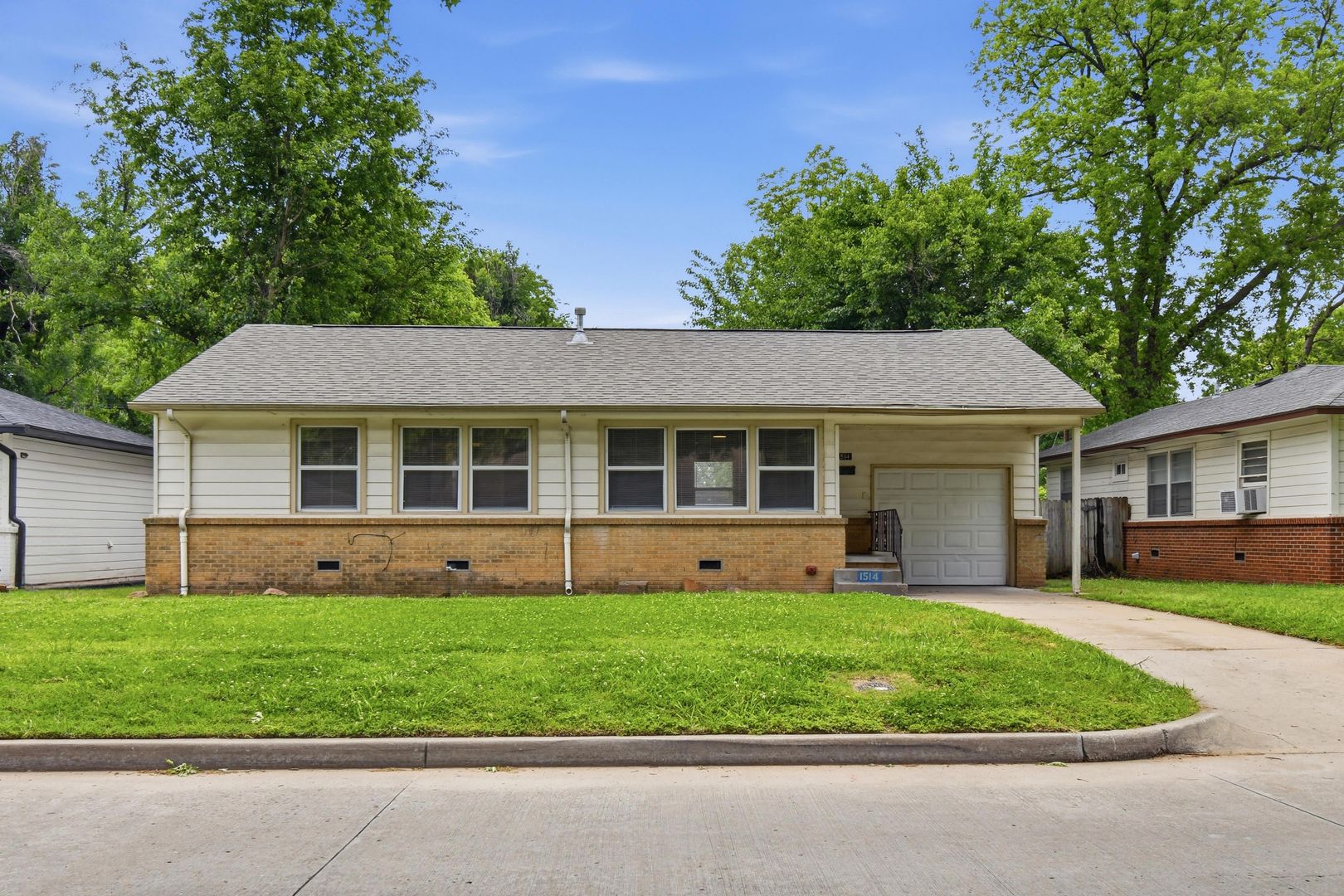 Tulsa House: 1514 E 49th St