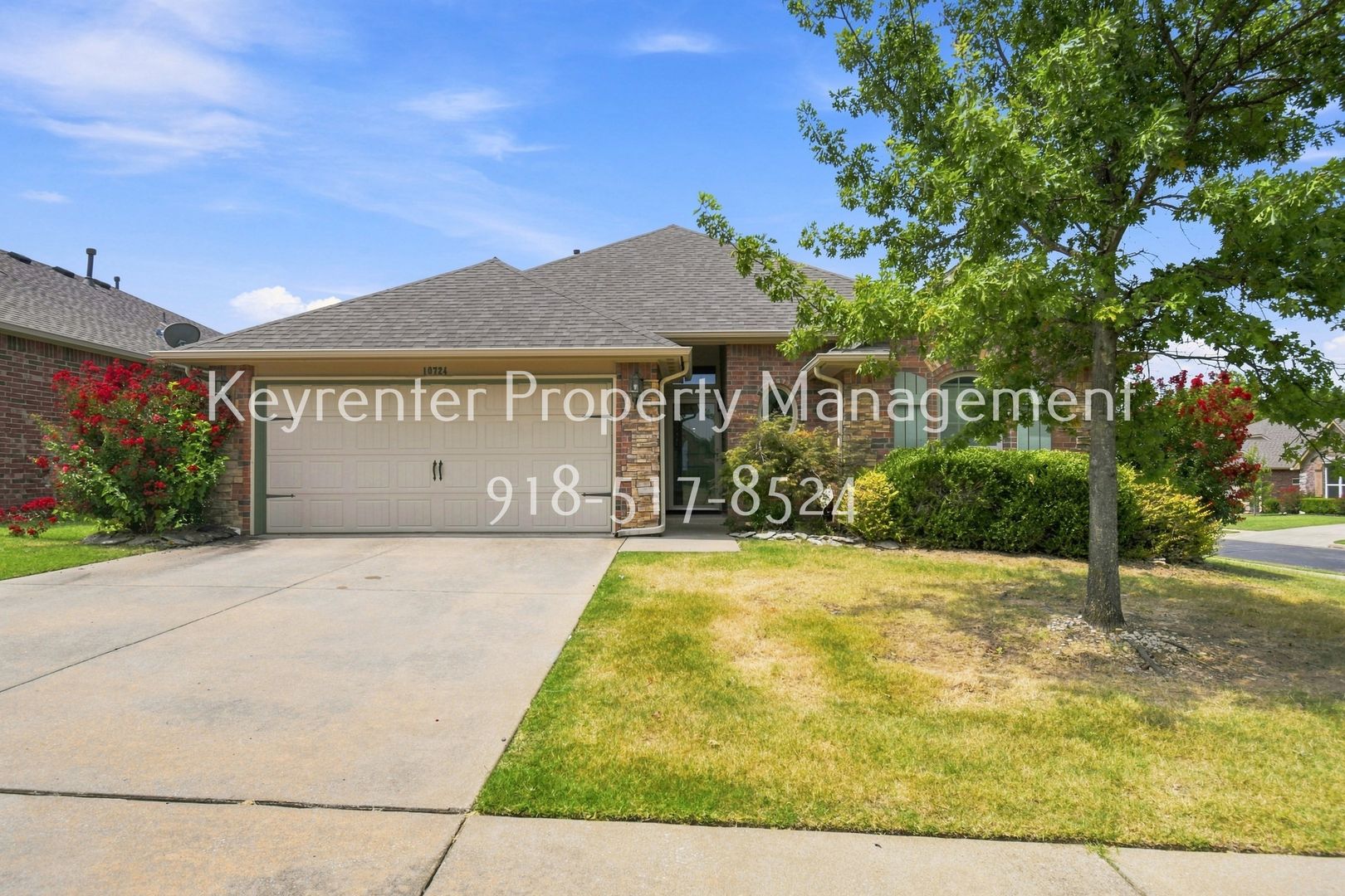 Jenks House: 10724 Masters Cir