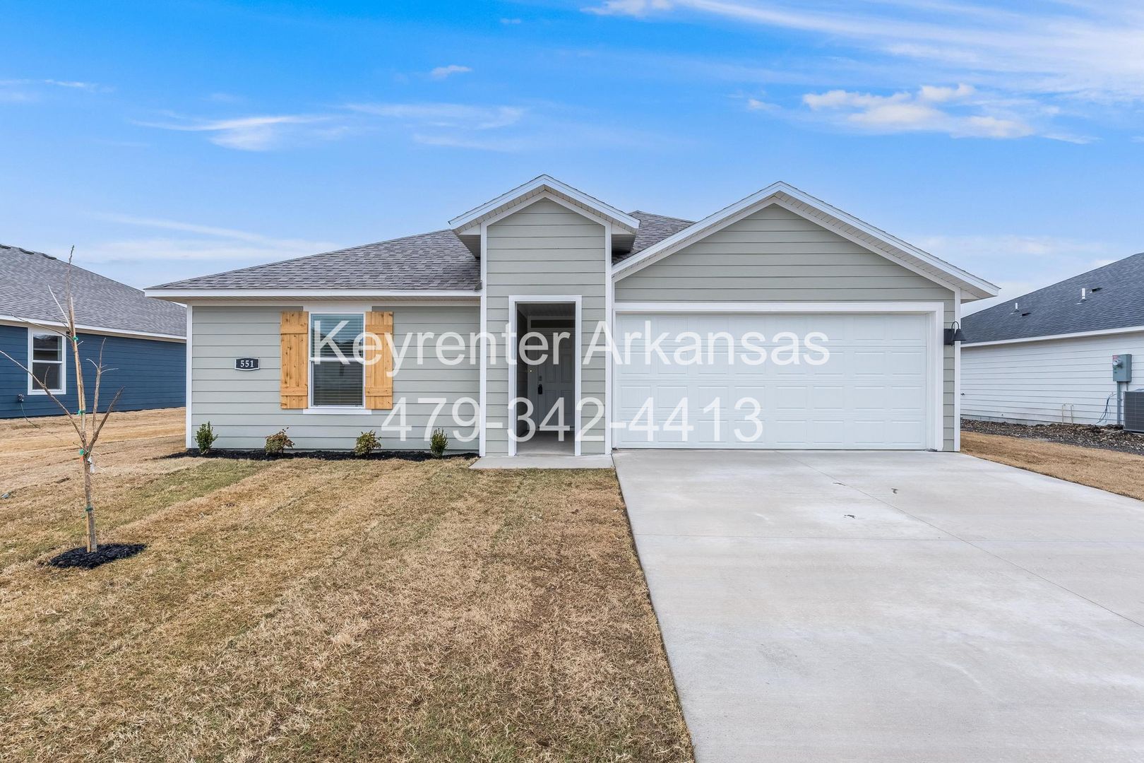 Prairie Grove House: 551 Shepherd St