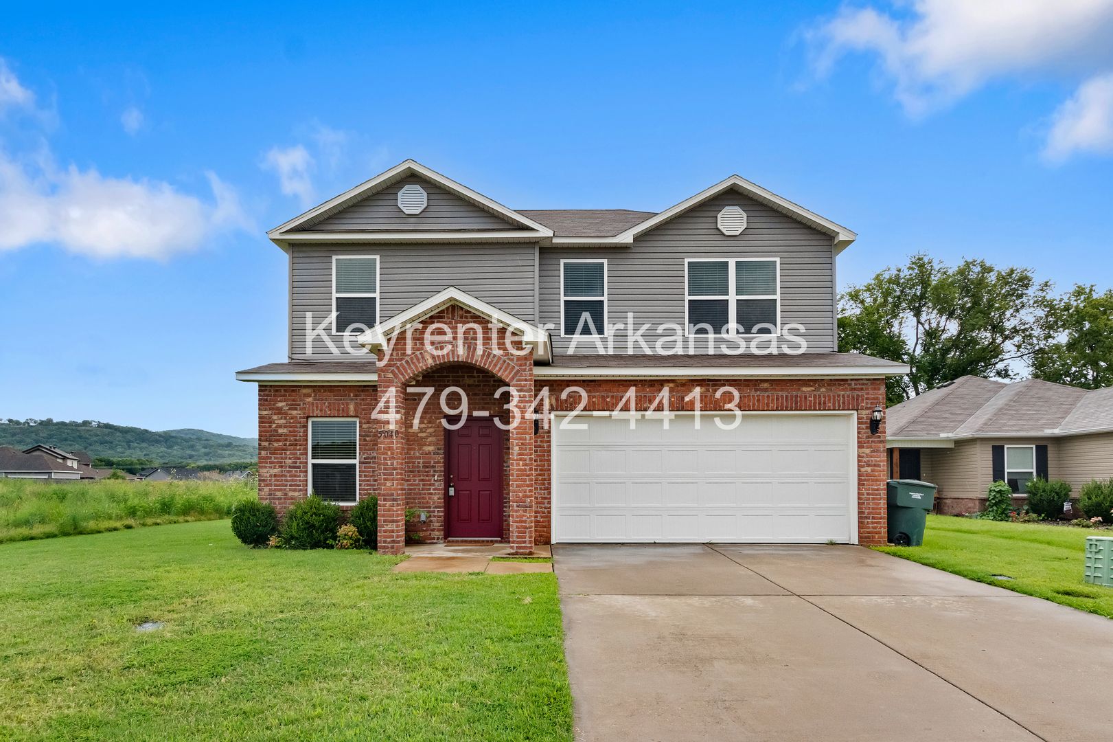 Fayetteville House: 5040 W Colfax Loop