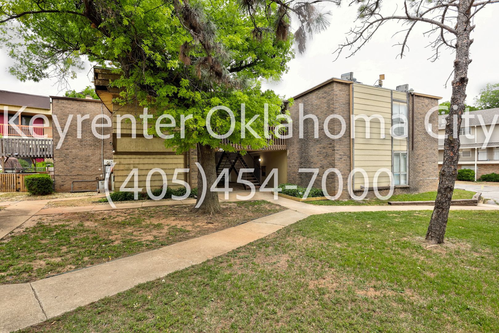 Oklahoma City Apartment: 6550 N Meridian Ave