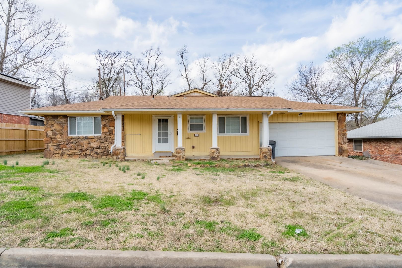 Tulsa House: 4328 S 27th W Ave