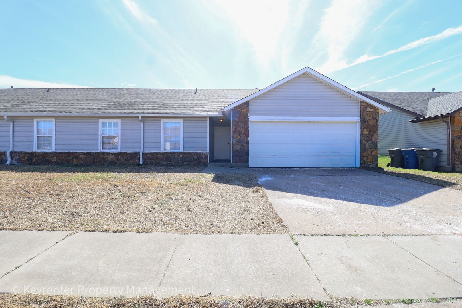 Tulsa Apartment: 12924-12926 E 31st Ct