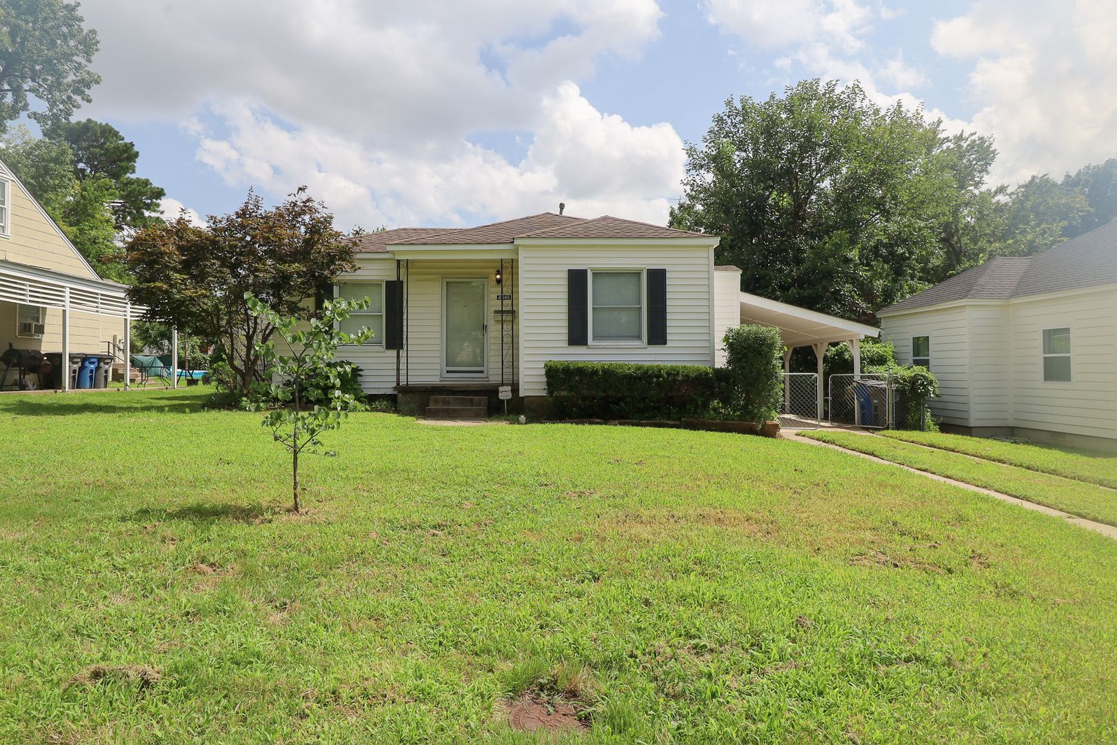 Tulsa House: 4046 E 23rd St