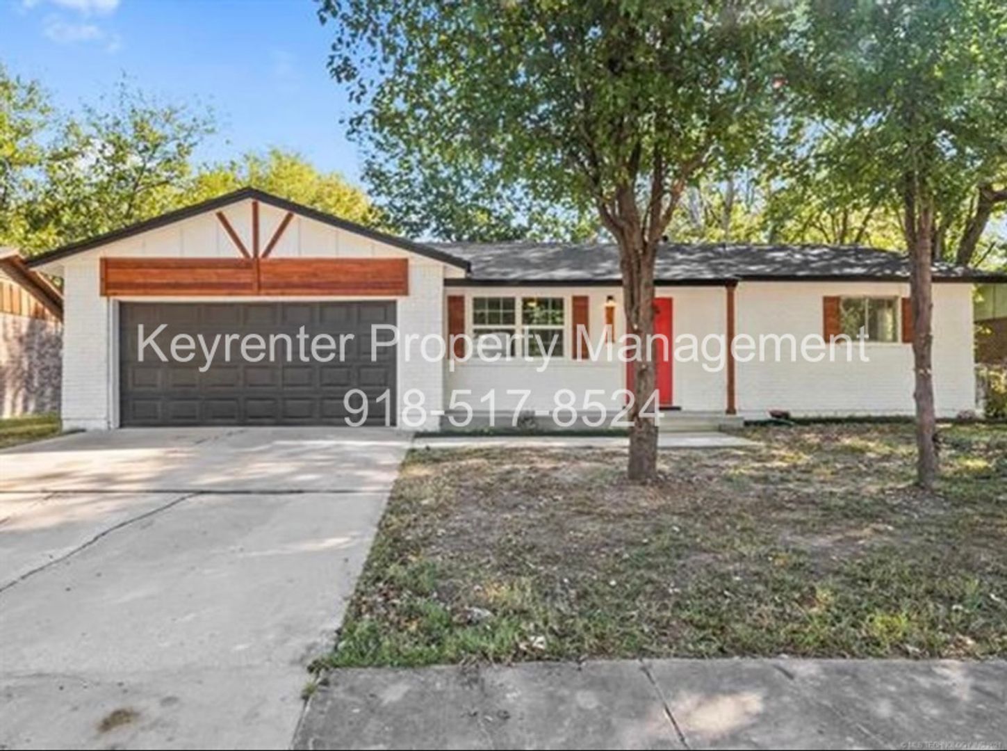 Tulsa House: 2319 S 119th Ave E