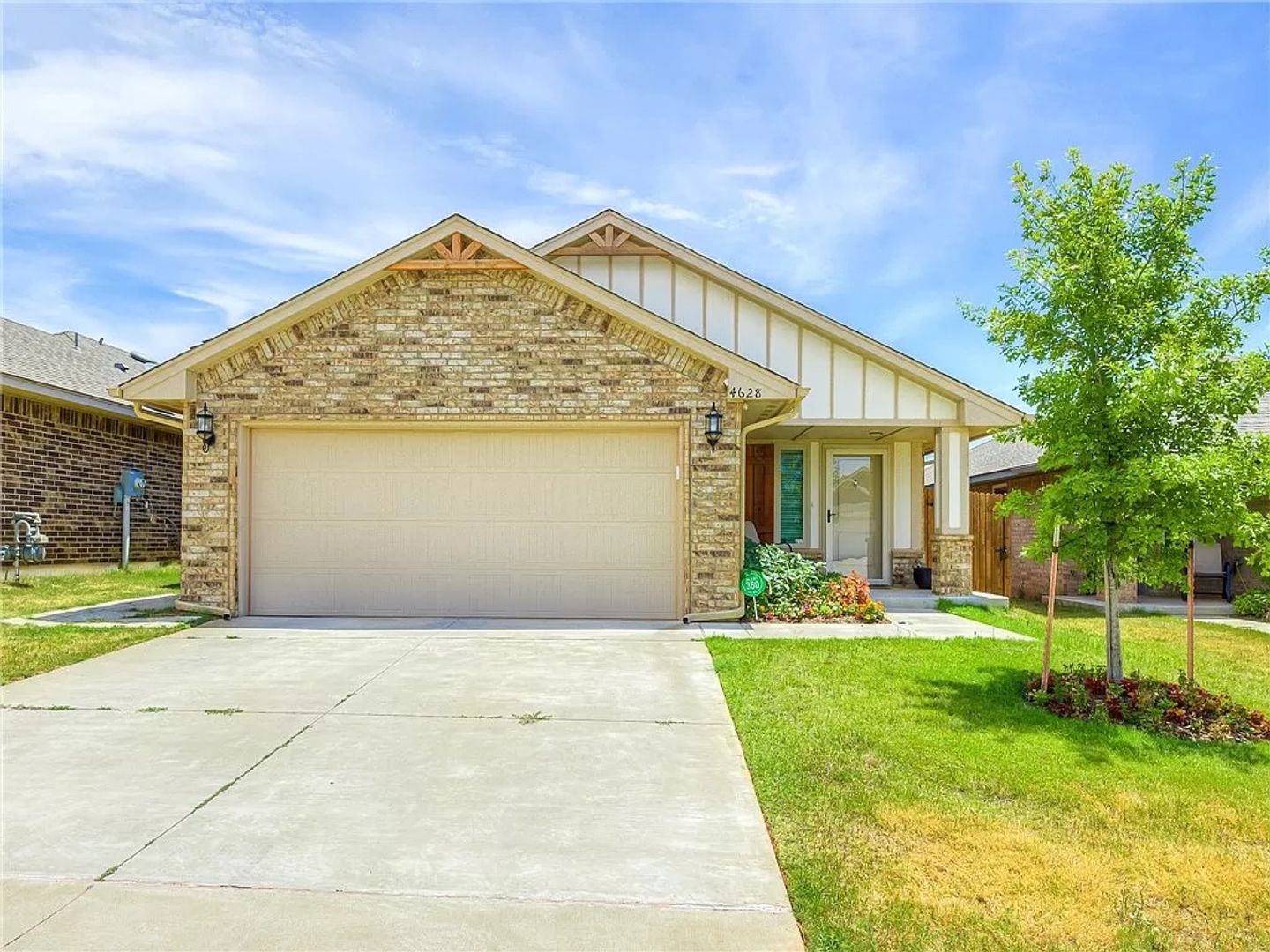 Oklahoma City House: 4628 Crystal Clear Lane