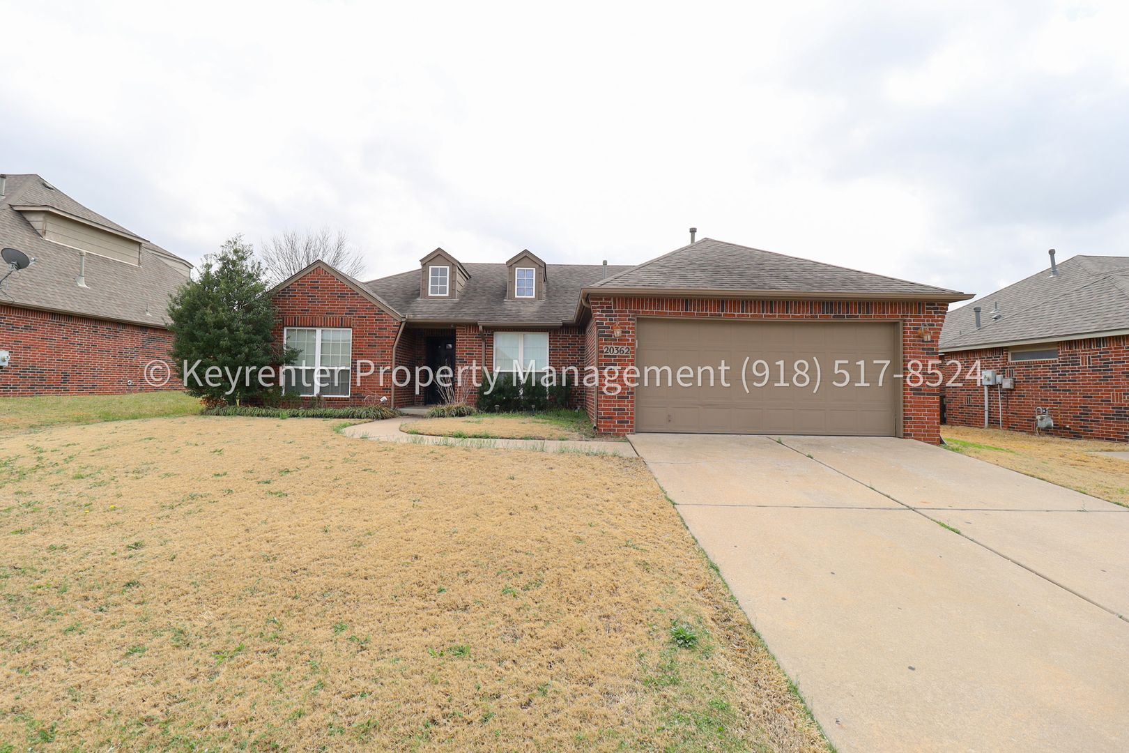 Broken Arrow House: 20362 E 47th St.