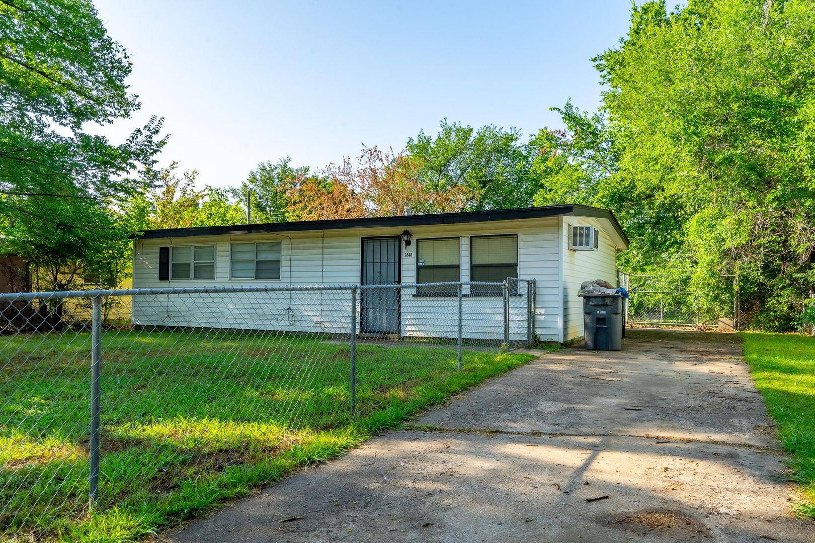 Tulsa House: 2848 E 43rd St N