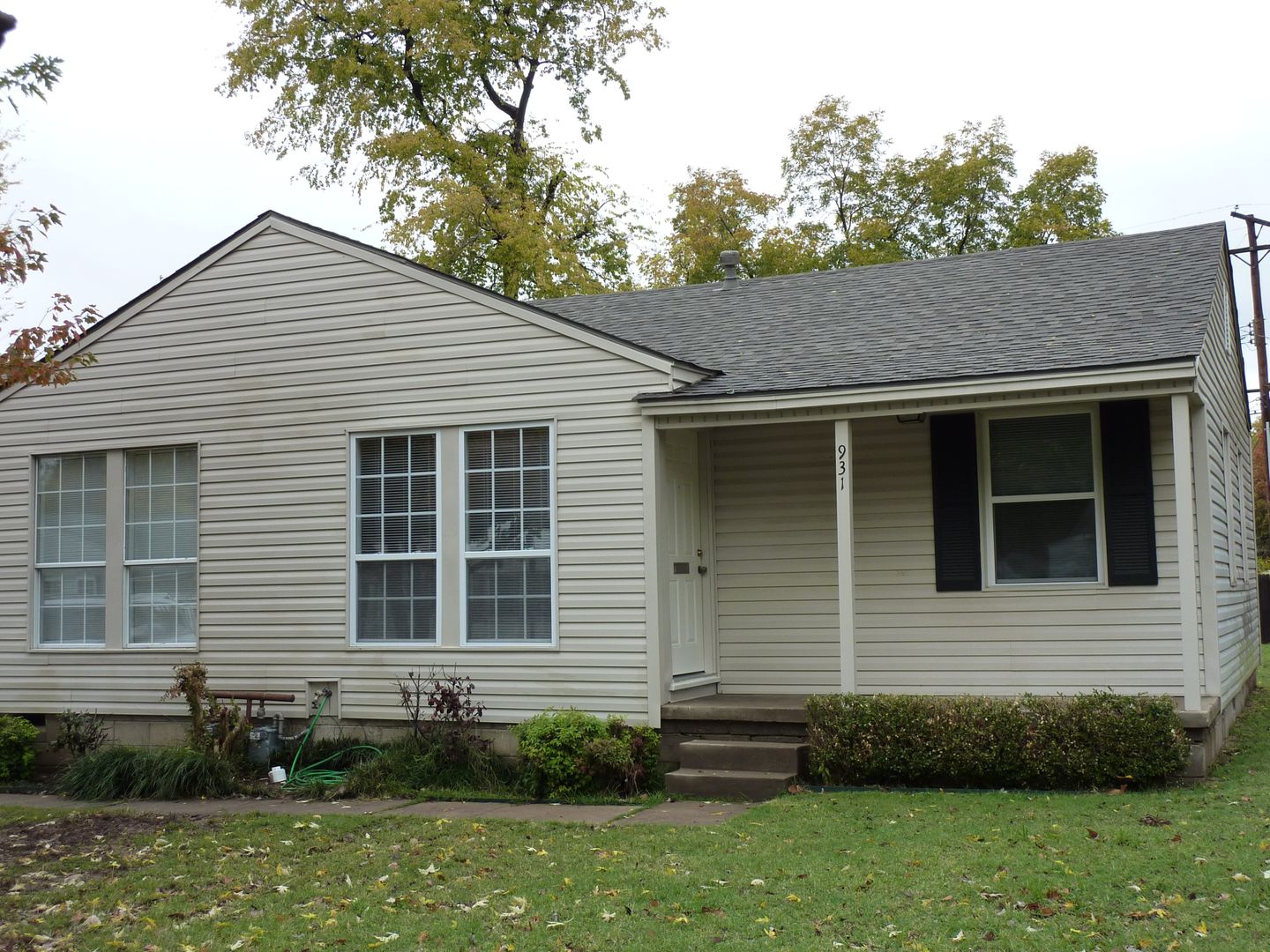 Tulsa House: 931 E 37th Pl