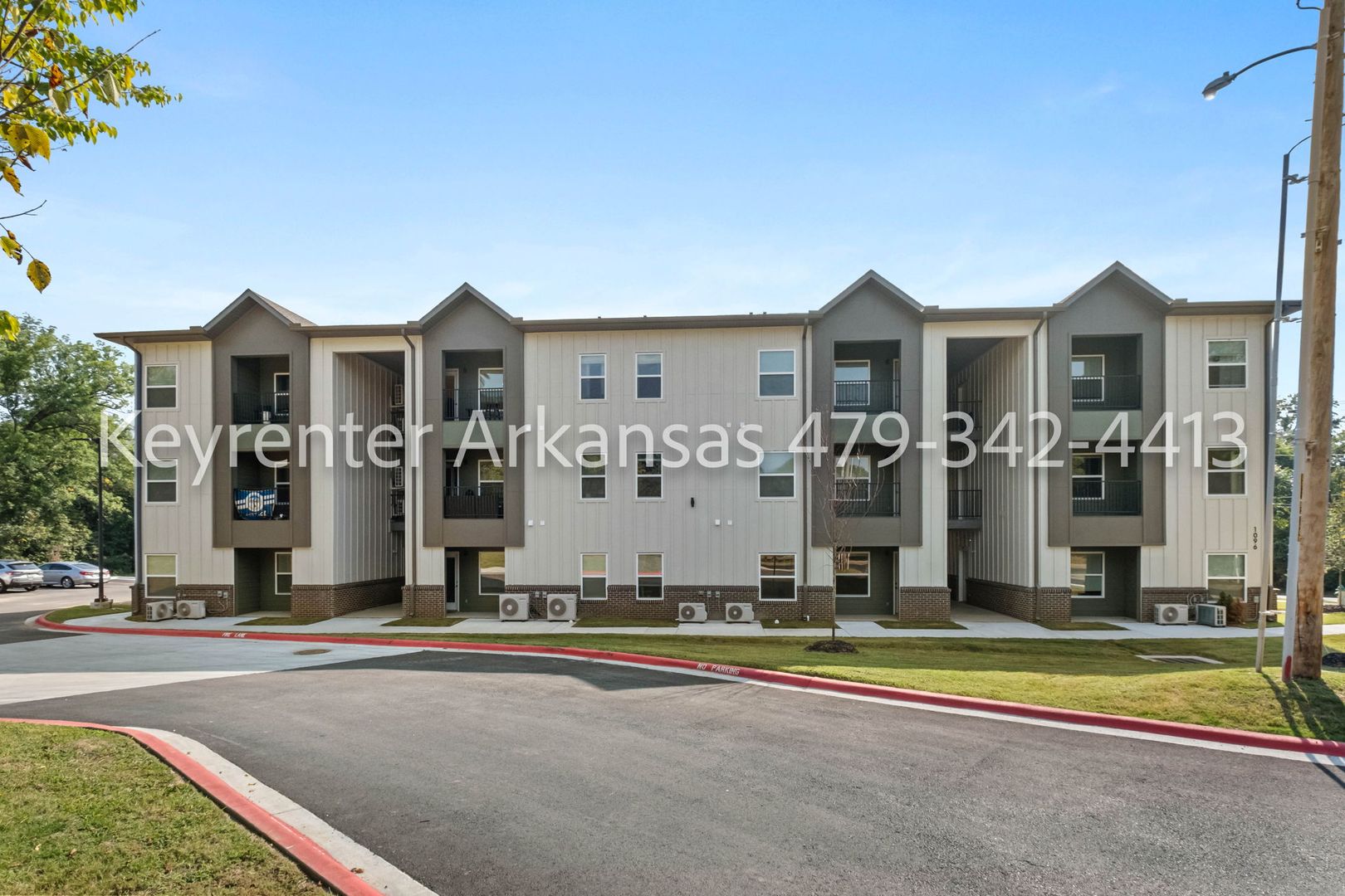 Fayetteville Apartment: 1096 S Bacardi Ave
