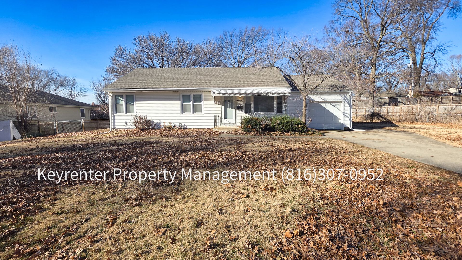 Independence House: 3404 S Evanston Ave