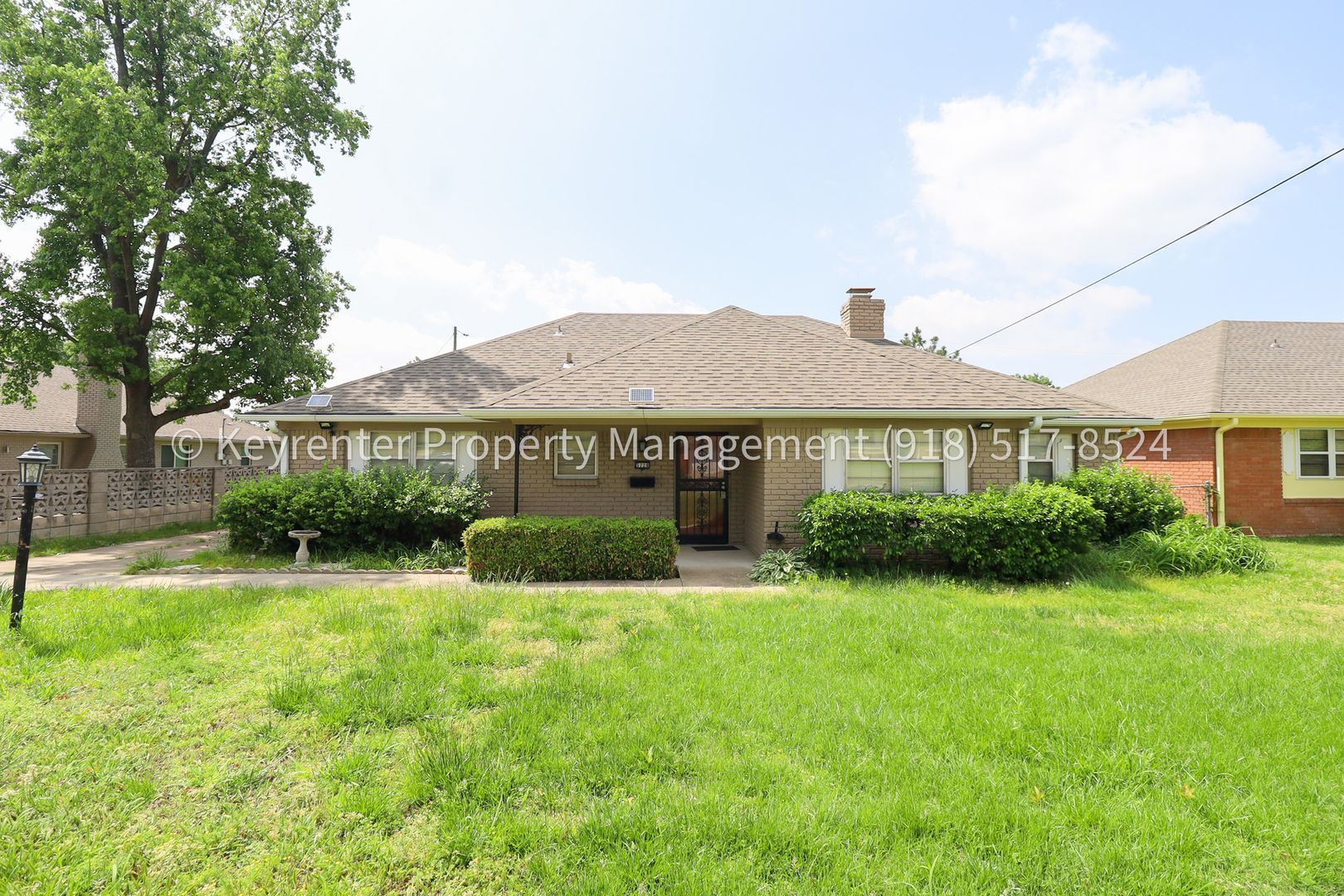 Tulsa House: 5728 E 43rd St